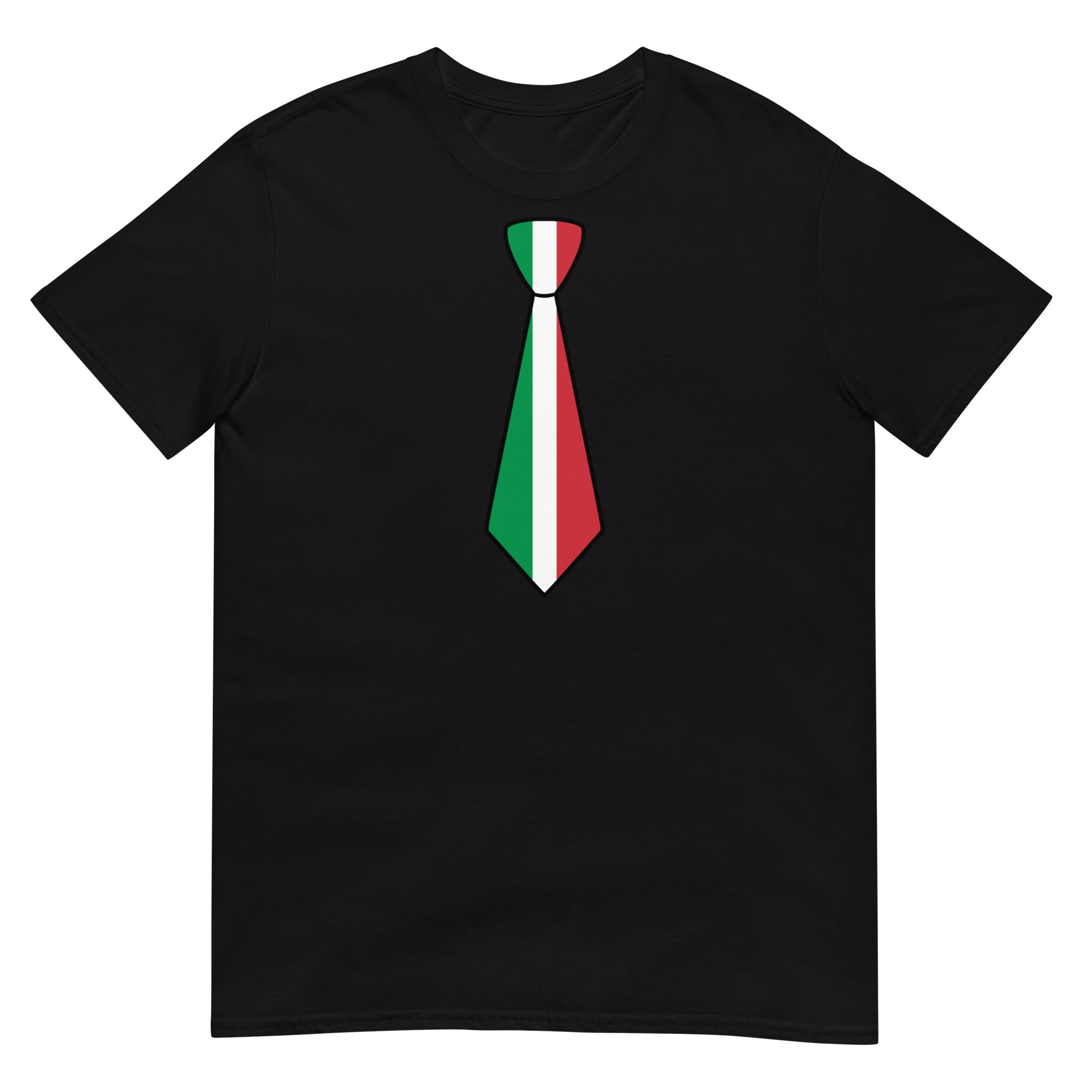 Unisex T-shirt (Stropdas - Italie)