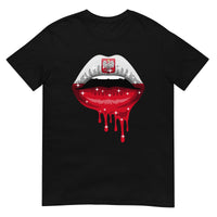 Unisex T-shirt (Lips - Polen)