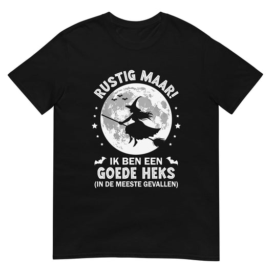 Unisex T-shirt (Rustig Maar)
