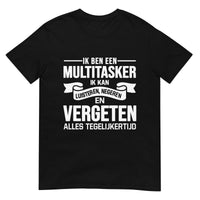 Unisex T-shirt (Multitasker)
