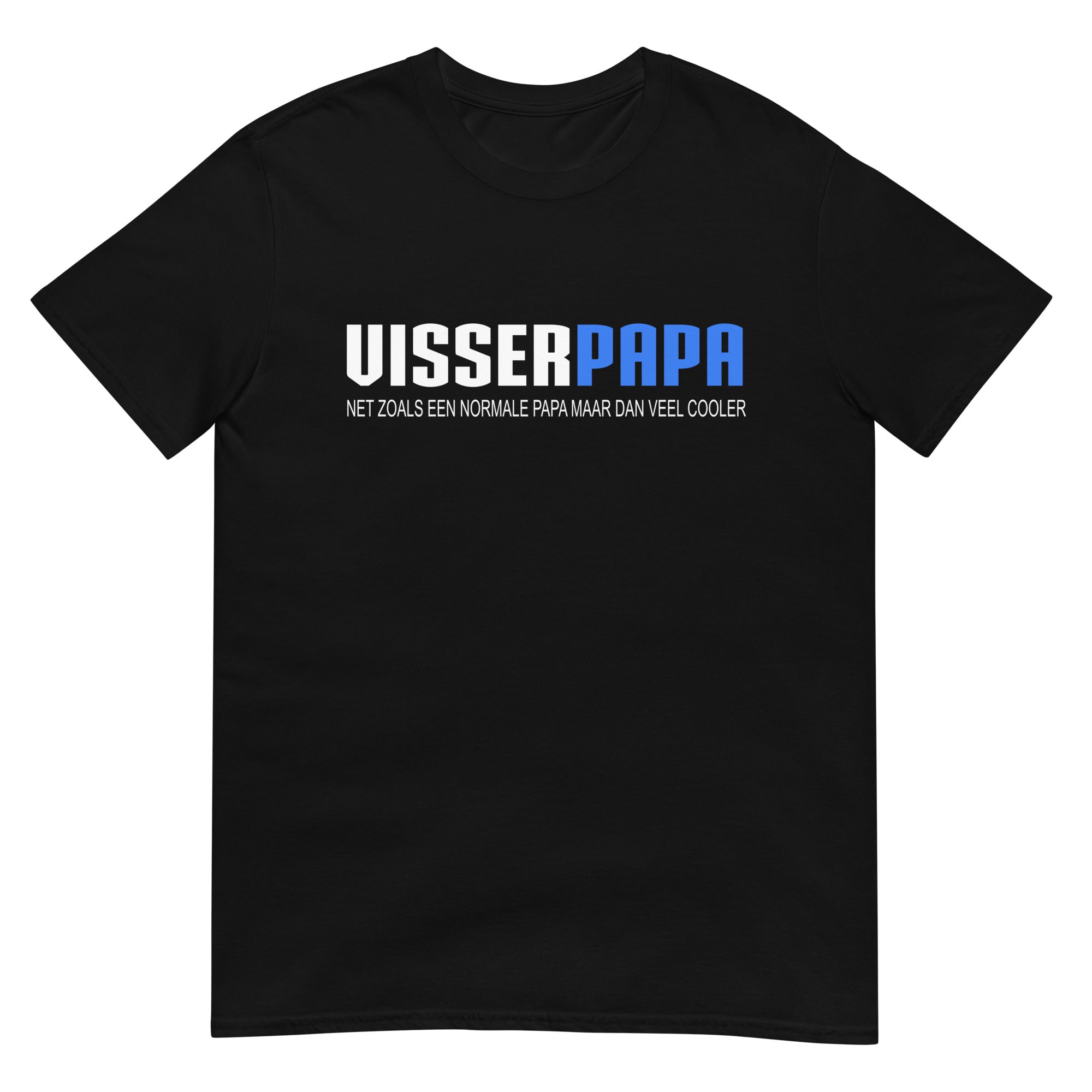 Unisex T-shirt ( Visser papa)