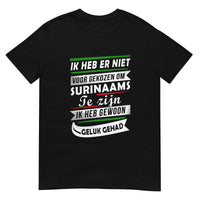 Unisex T-shirt (Surinaams)
