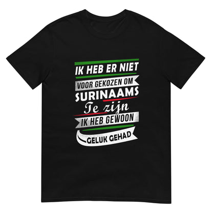 Unisex T-shirt (Surinaams)