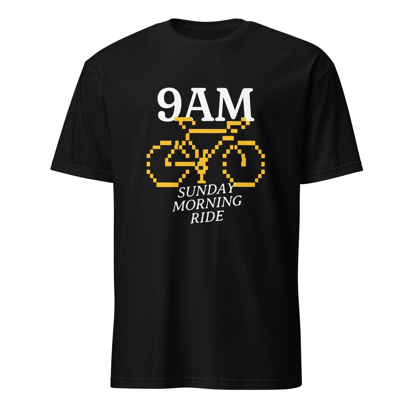 Unisex T-shirt (Wielrennen)
