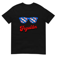 Unisex T-shirt (Fryslan)   Fries