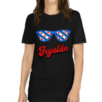 Unisex T-shirt (Fryslan)   Fries