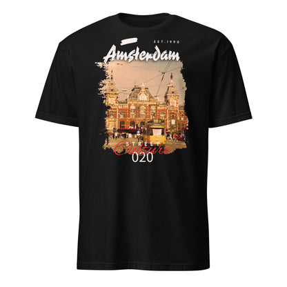 Unisex T-shirt (Amserdam 1990)