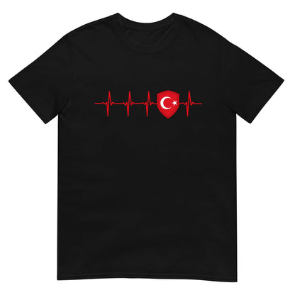 Unisex T-shirt (TURKS HARTSLAG)