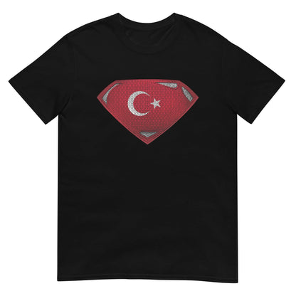 Unisex T-shirt (Super Turks) Turkije