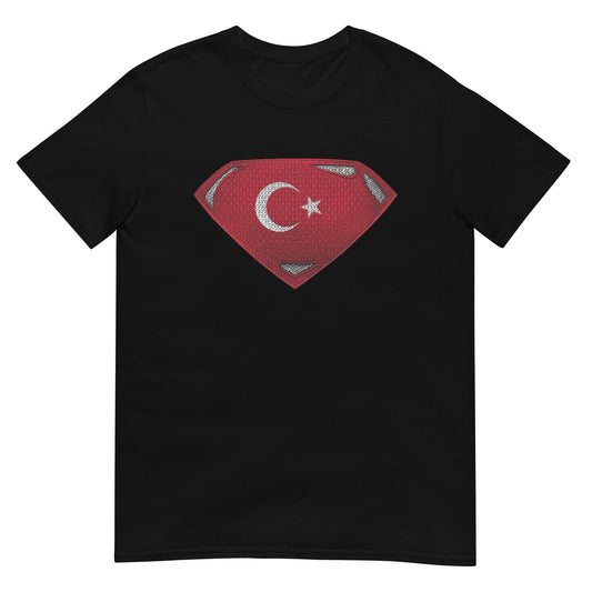 Unisex T-shirt (Super Turks) Turkije
