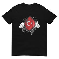 Unisex T-shirt (Super turks)