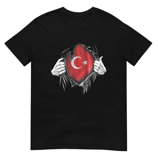 Unisex T-shirt (Super turks)