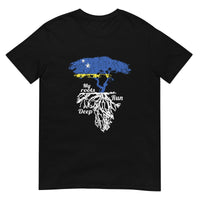 Unisex T-shirt (My roots runs deep) Curacao
