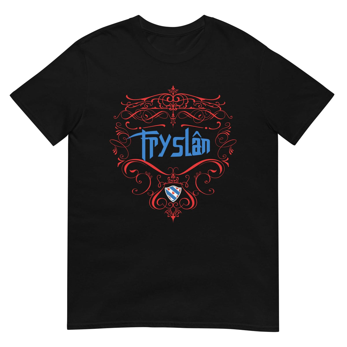 Unisex T-shirt (Friesland- Nieuw)