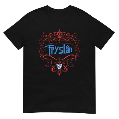 Unisex T-shirt (Friesland- Nieuw)