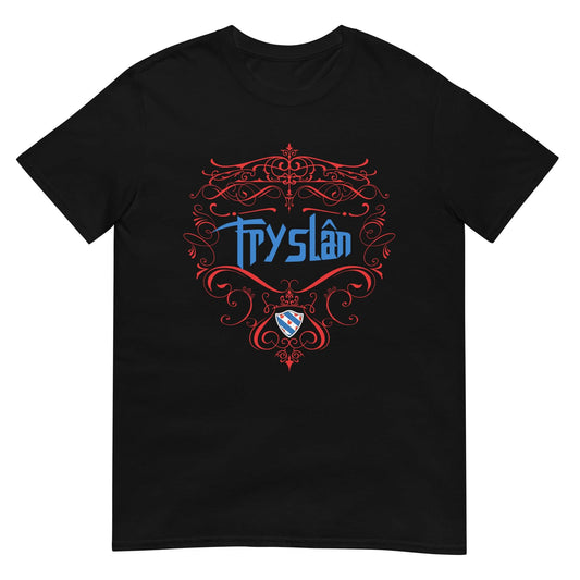 Unisex T-shirt (Friesland- Nieuw)