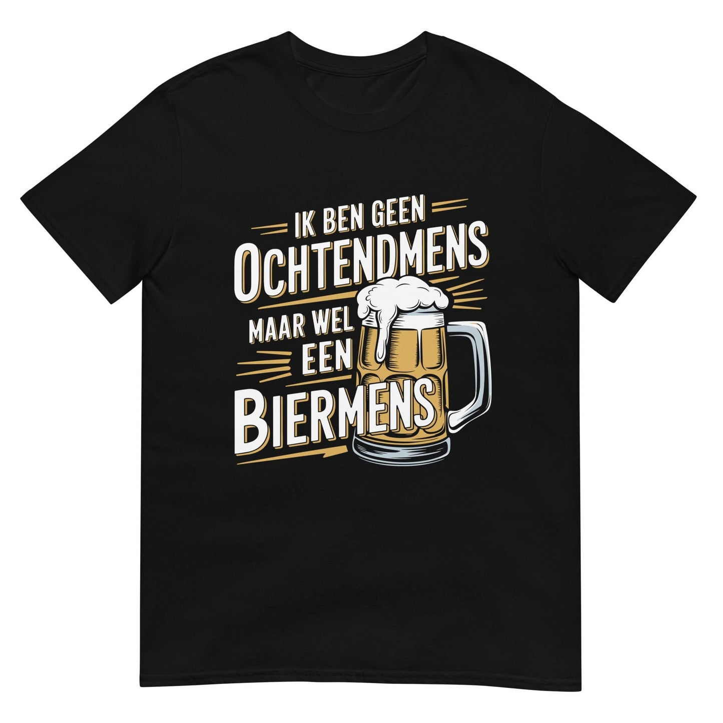 Unisex T-shirt (Biermens) Bier