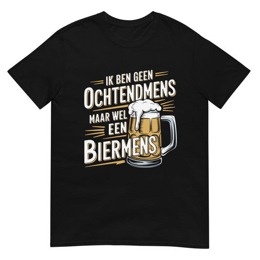 Unisex T-shirt (Biermens) Bier