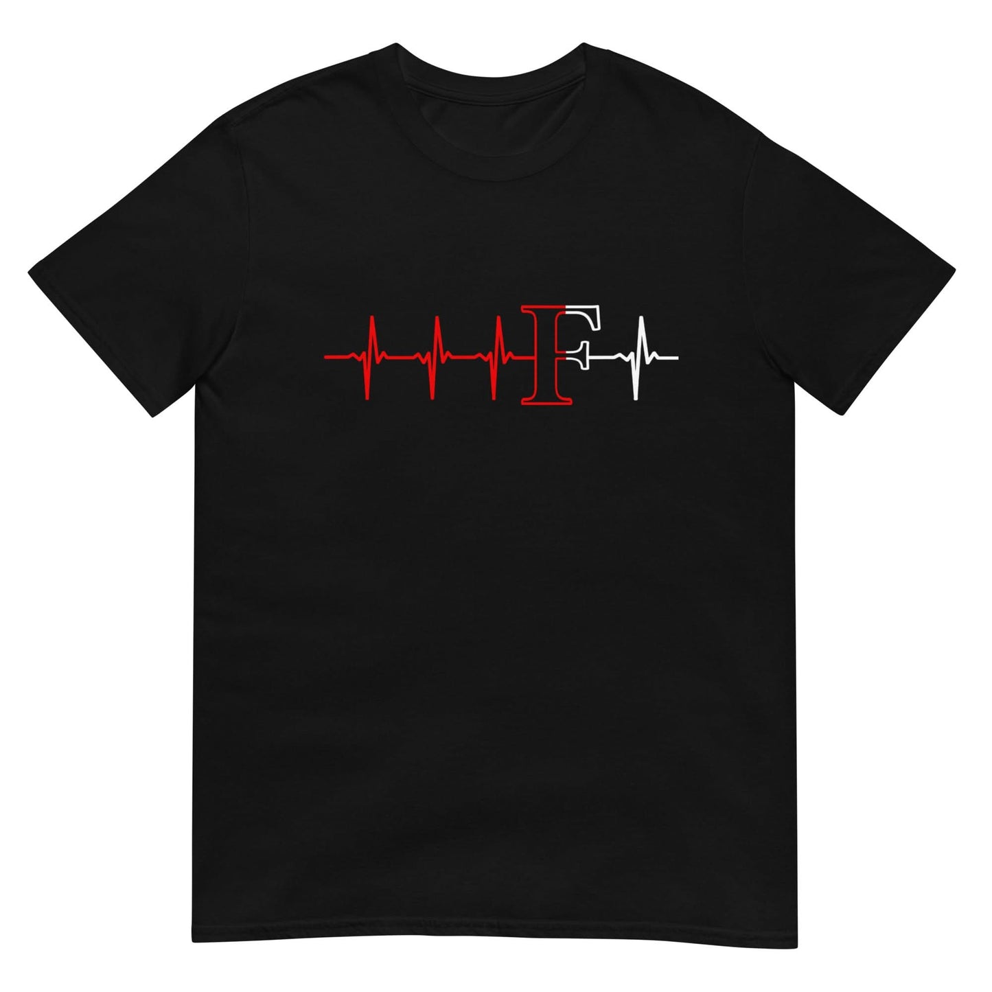 Unisex T-shirt (Hartslag Feye)