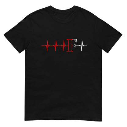 Unisex T-shirt (Hartslag Feye)
