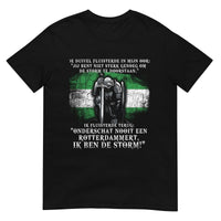 Unisex T-shirt (Ik ben de storm- Rotterdam)