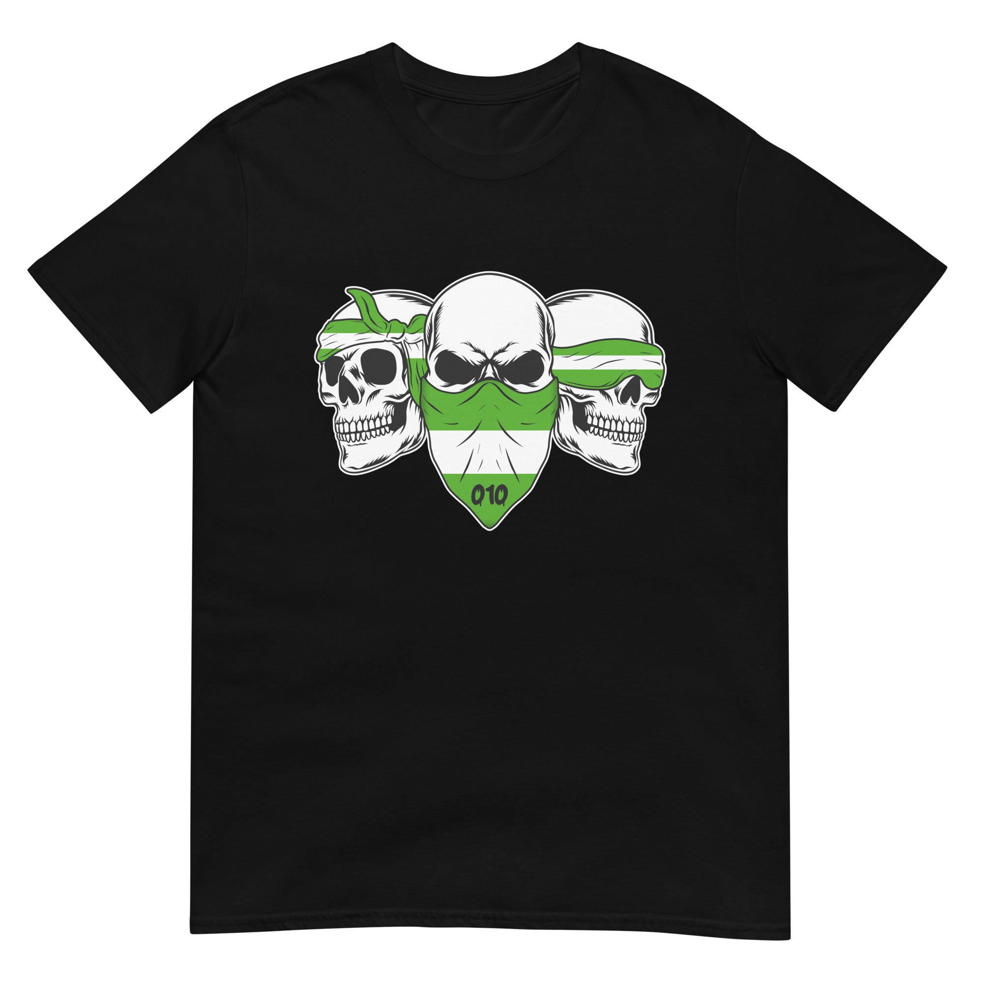 UniseX T-shirt (Speak no evil, Hear no evil, See no evil) rotterdam