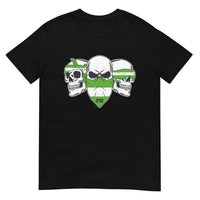 UniseX T-shirt (Speak no evil, Hear no evil, See no evil) rotterdam