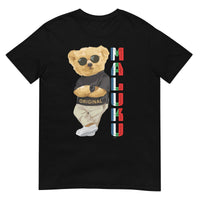 Unisex T-shirt (Maluku- bear)