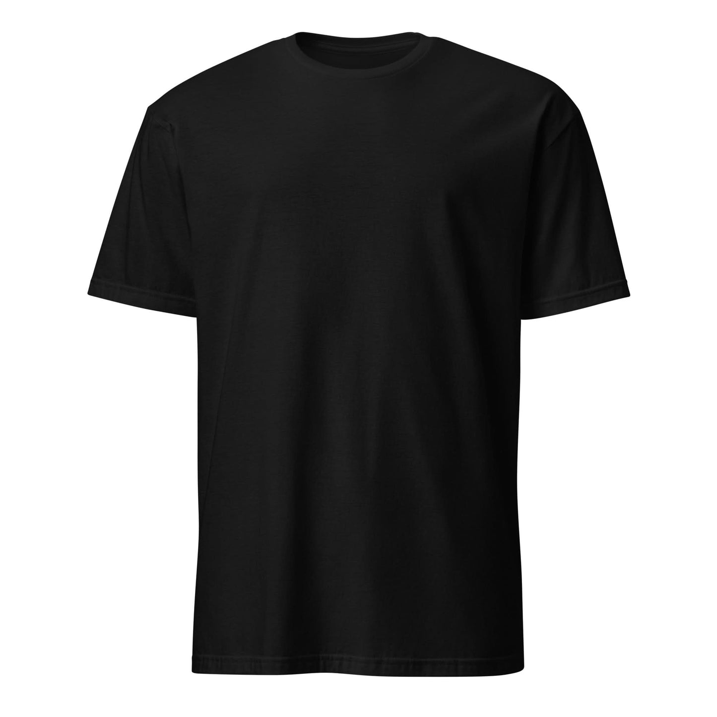 Unisex T-shirt (Leven na de dood? kom aan mijn dochter...)