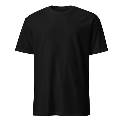 Unisex T-shirt (Leven na de dood? kom aan mijn dochter...)