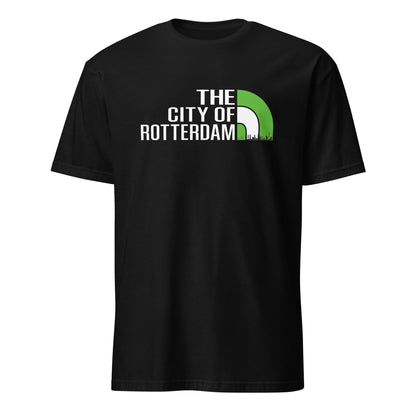 Unisex T-shirt (The city of Rotterdam)