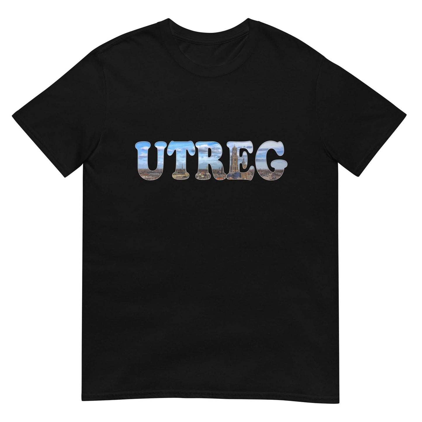 Unisex T-shirt (Utreg 2.0)