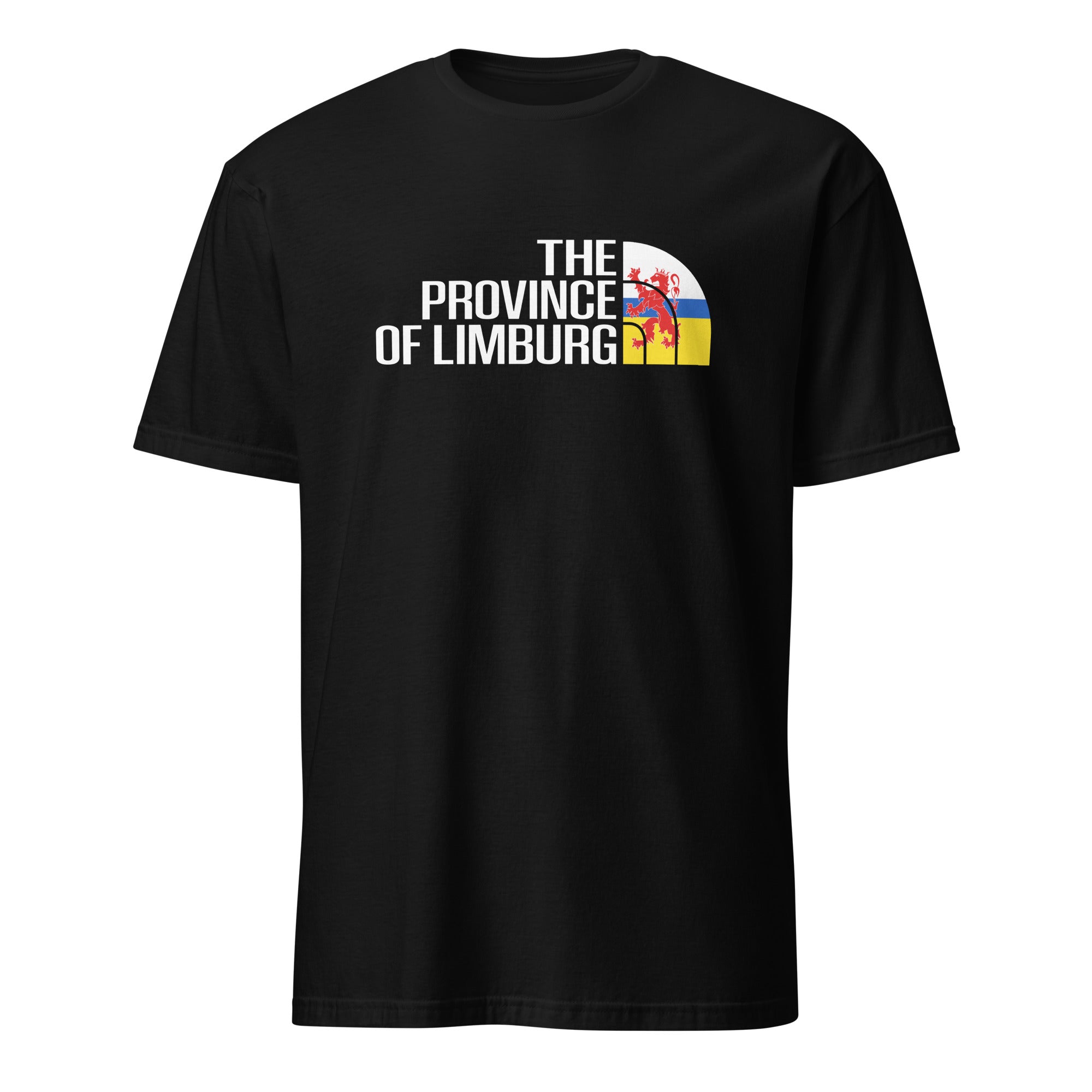 Unisex T-shirt (The Province of Limburg) Tijdelijk Verkrijgbaar!