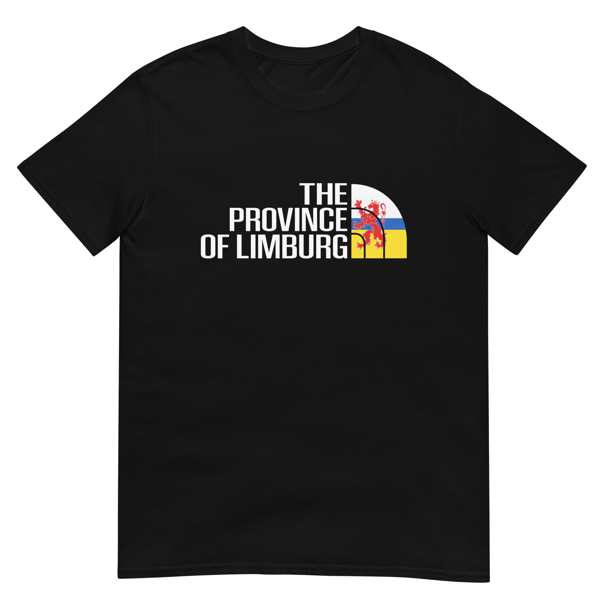 Unisex T-shirt (The Province of Limburg) Tijdelijk Verkrijgbaar!