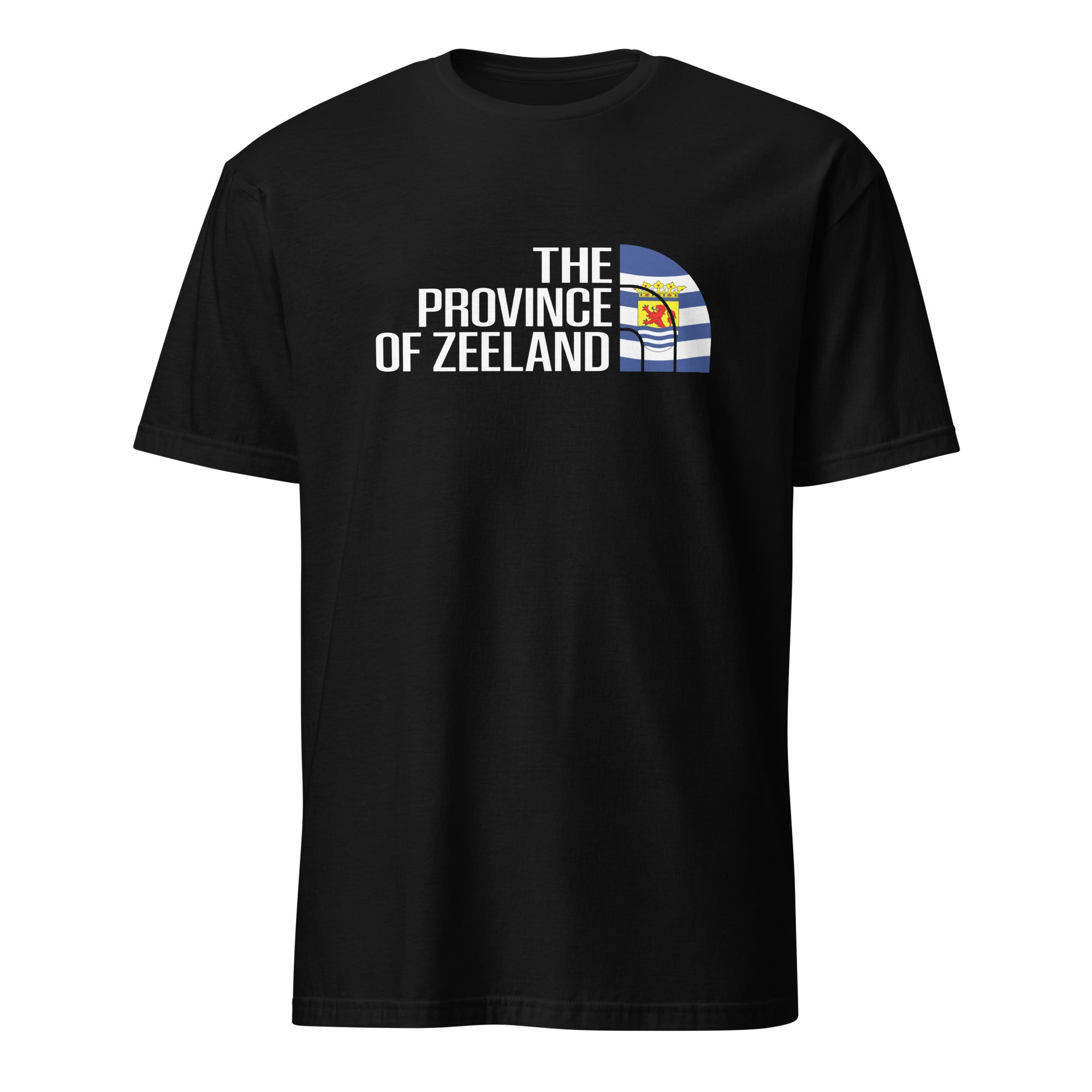 Unisex T-shirt (The Province Of Zeeland)