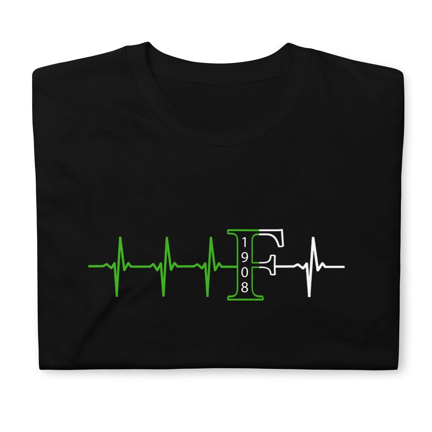 Unisex T-shirt (Hartslag 2.0) Eenmalige Editie!