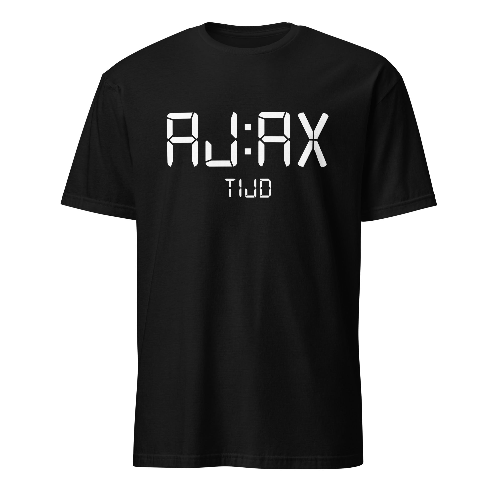 Uniseks T-shirt ( AJAX TIJD)