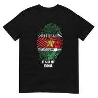 Unisex T-shirt (Suriname- it's in my DNA)