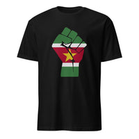 Unisex T-shirt (Surinaams Power)