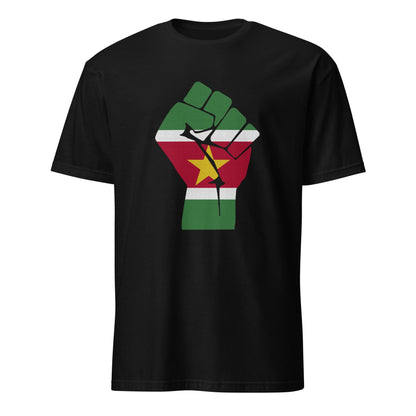 Unisex T-shirt (Surinaams Power)