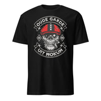 Unisex T-shirt (Oude garde uit mokum) Amsterdam