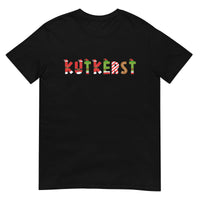 Unisex kerst T-shirt ( Kutkerst T-shirt )