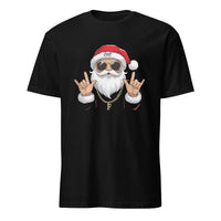 Unisex T-shirt (Cool 010 Santa)