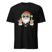 Unisex T-shirt (Cool Rotterdam Santa Gers)