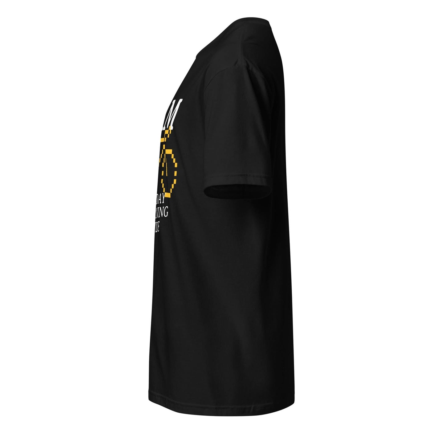 Unisex T-shirt (Wielrennen)