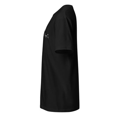 Unisex T-shirt (Utreg Skyline)