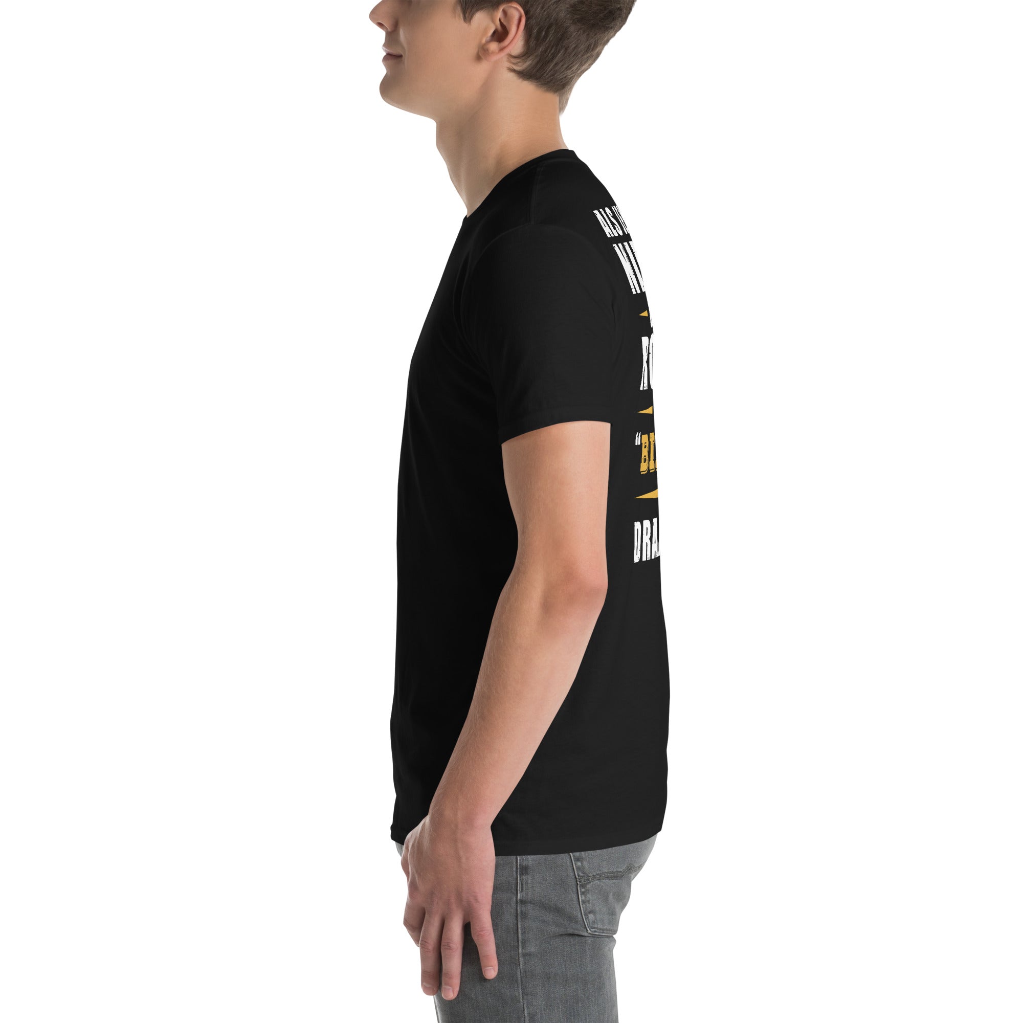 Unisex T-shirt - Biertje?