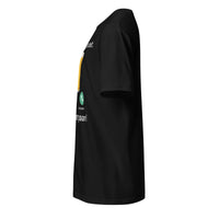 Unisex T-shirt (Mijn biertje belt... en ik moet gaan!)