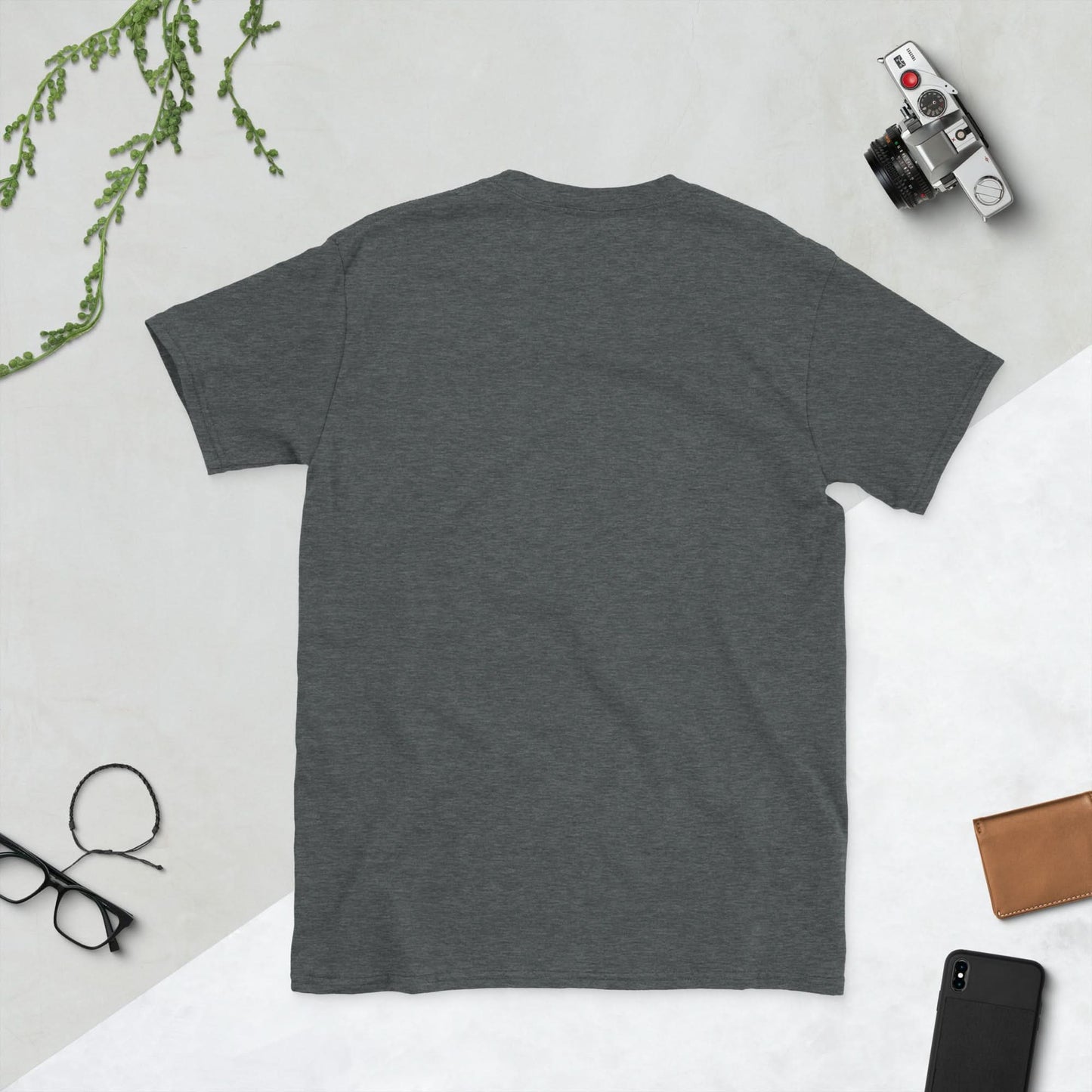Unisex T-shirt (Scratch - polen)
