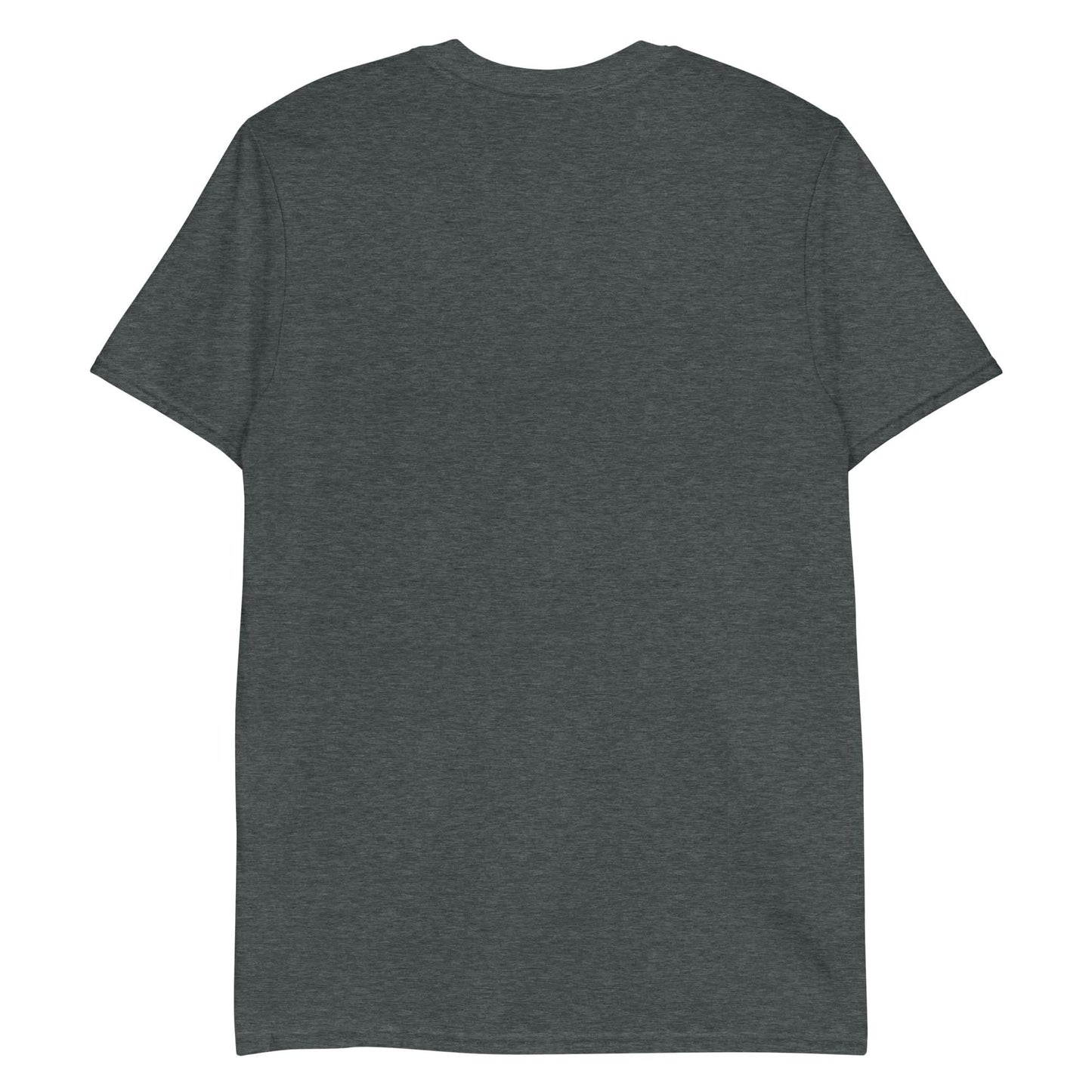 Unisex T-shirt (Omdat ik ... ben, dat is waarom!) Personaliseer je shirt!